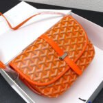 Goyard Belvedere Messenger Small Bag Shoulder Bag - Image 9