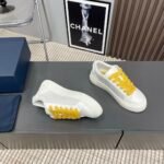 Dior 2025vs Year of the Snake Graphic Casual Board Shoes - Image 6