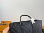 LV Sac Plat Tote | Unisex Timeless Versatile - Image 4