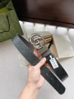 Gucci Leather Belts - Image 4