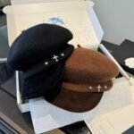 Chrome Hearts Embroidered Logo Baseball Cap