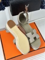 Hermes Slide Sandals Slipper - Image 9