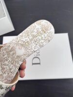 Dior Slipper Sandals Shoes - Image 8