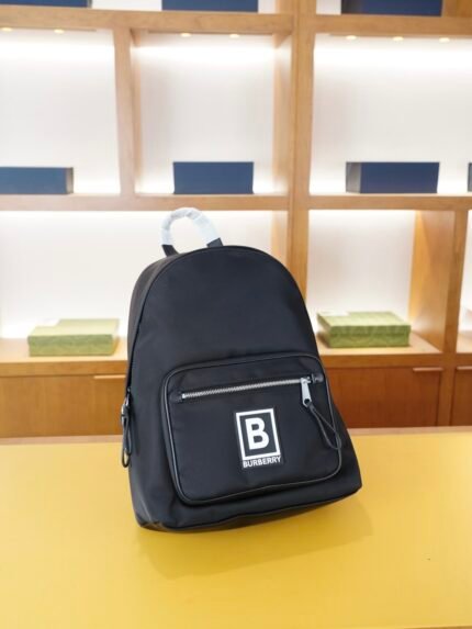 Burberry Large Capacity Backpack