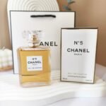 Chanel Yellow N5 Perfume 100ML