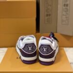 Louis Vuitton LV TRAINER 1A5Q1C Sneakers - Image 8