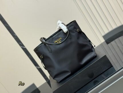 Prada Nylon Tote Bag 1BG527