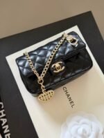Chanel Mini CF 12.5cm Quilted Bag