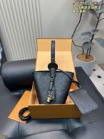 LV Pearlescent All In BB | 25FW Multi-Way Spacious Versatile Bag