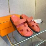 Hermes Slipper Sandals Shoes - Image 3