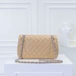 Chanel Classic Flap 1112 Lambskin Crossbody Bag - Image 64