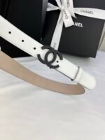 Chanel Leather Belts - Image 2