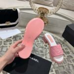 Chanel Slipper Sandals Heels Shoes - Image 9