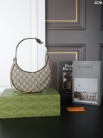 Gucci Ophidia Crescent Bag - Image 2