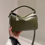 Loewe Puzzle Shouder Bag Small&Medium Handbag - Image 3