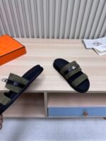 Hermes Slipper Sandals Shoes - Image 3