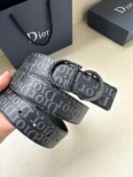Dior Leather Belts - Image 3