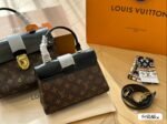 Louis Vuitton M43125 Shoulder Bag Handbag - Image 6