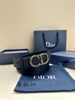 Dior Leather Belts - Image 8