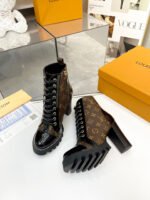 Louis Vuitton LV Star Trail Ankle Boots - Image 6