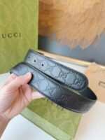 Gucci Leather Belts - Image 5