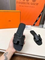 Hermes Slipper Sandals Shoes - Image 2