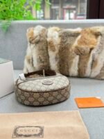 GUCCI Ophidia Crescent Bag Style: 265 - Image 3