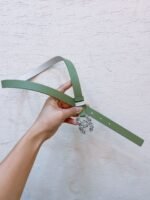 Chanel Leather Belts - Image 2