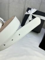 Chanel Leather Belts - Image 8
