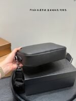 Prada Men's Dual-Zip Camera Bag - Image 9