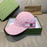 Gucci 1:1 Replica Baseball Cap - Adjustable Tiger Embroidery Hat - Image 2