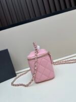 Chanel 24K Diamond Handle Box Bag 2878 - Image 18