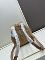 Dior 16944 Adjustable Strap Pearl Embellished Trendy Rucksack - Image 8