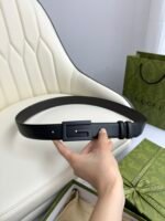 Gucci Leather Belts - Image 8