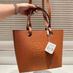 Loewe Anagram Tote Bag Handbag Shoulder Bag - Image 7