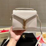 Saint Laurent YSL Cassandra Shoulder Bag Mini - Image 2
