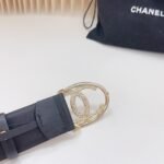 Chanel Leather Belts - Image 8