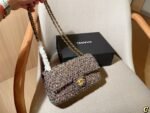 Chanel 25cm CF Sparkle Boucle Bag - Image 27