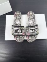 Dior Slipper Sandals Shoes - Image 4