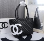 Chanel 24A Cambon Tote 41cm - Image 48