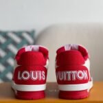 Louis Vuitton LV TRAINER Sneakers - Image 8