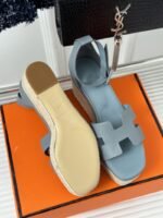 Hermes Slide Sandals Slipper - Image 9