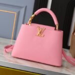 Louis Vuitton Capucines Mini Bag M23943