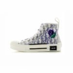 Dior B23 Oblique High Top Shoes - Image 19