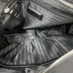 Prada  Nylon Messenger Bag - Image 8