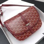 Goyard Belvedere Messenger Small Bag Shoulder Bag - Image 6