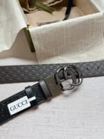 Gucci Leather Belts - Image 6