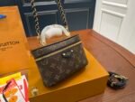 LV New Monogram Cosmetic Bag - Image 3
