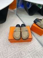 Hermes Slipper Sandals Casual Shoes - Image 2