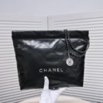 Chanel 22 Bag Pearl Bag Shoulder Bag Handbag - Image 5